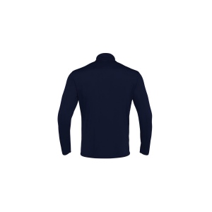 Tee-shirt enfant respirant col zippé 11