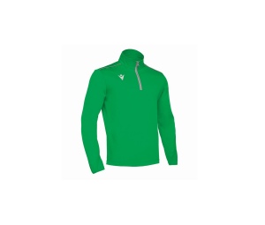 Tee-shirt enfant respirant col zippé 23