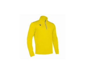 Tee-shirt enfant respirant col zippé 24