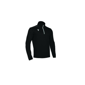 Tee-shirt enfant respirant col zippé 25