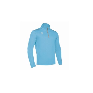 Tee-shirt enfant respirant col zippé 26