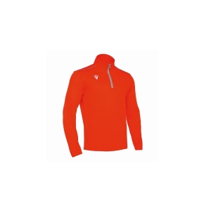 Tee-shirt enfant respirant col zippé 27
