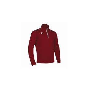 Tee-shirt enfant respirant col zippé 28