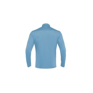 Tee-shirt enfant respirant col zippé 17