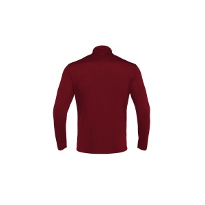 Tee-shirt enfant respirant col zippé 19
