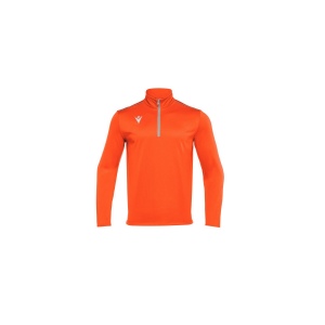 Tee-shirt enfant respirant col zippé 9