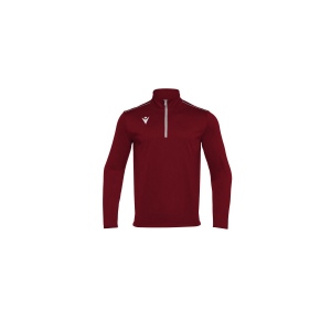 Tee-shirt enfant respirant col zippé 10