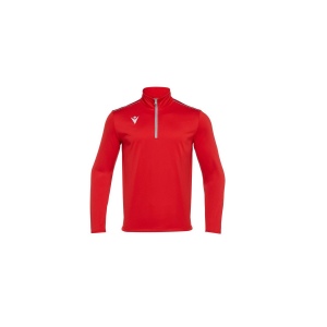 Tee-shirt enfant respirant col zippé 3