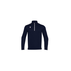 Tee-shirt enfant respirant col zippé 2