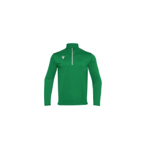Tee-shirt enfant respirant col zippé 5