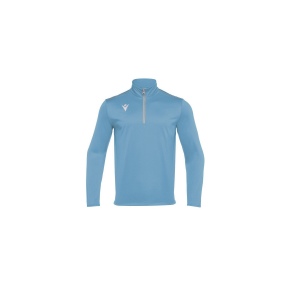 Tee-shirt enfant respirant col zippé 8