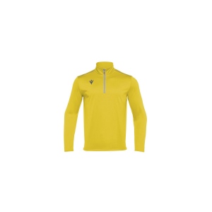 Tee-shirt enfant respirant col zippé 6