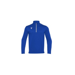 Tee-shirt enfant respirant col zippé 4