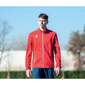 Sweat grand zip enfant