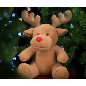 Peluche renne