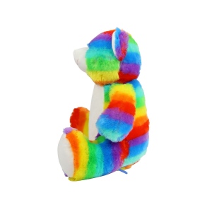 Peluche arc-en-ciel 4