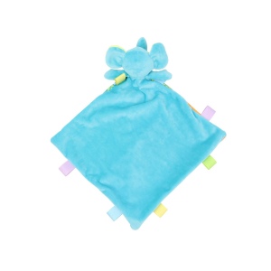 Doudou avec hochet 3