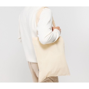 Sac shopping en coton recyclé 2