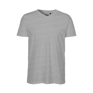 Tee-shirt homme col V 5