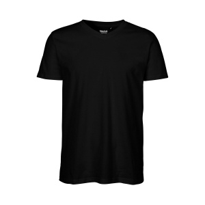 Tee-shirt homme col V 3