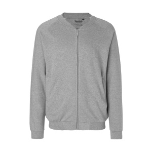 Veste en coton organique 4