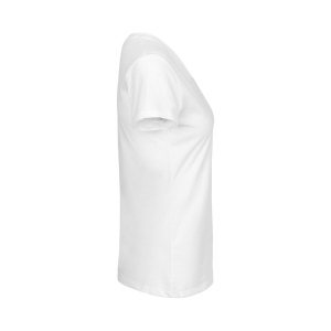 Tee-shirt femme col V 10