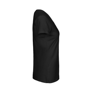 Tee-shirt femme col V 11