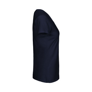 Tee-shirt femme col V 12