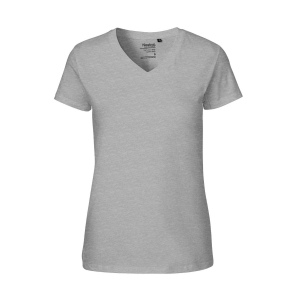 Tee-shirt femme col V 5
