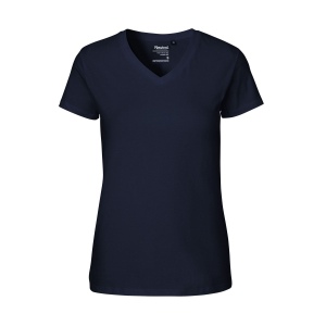 Tee-shirt femme col V 4