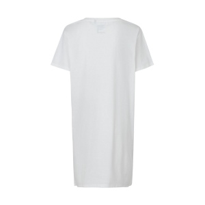 Tee-shirt femme extra long 5