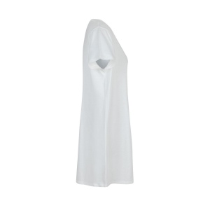 Tee-shirt femme extra long 8