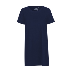 Tee-shirt femme extra long 4
