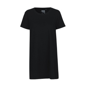 Tee-shirt femme extra long 3