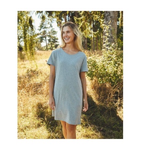 Tee-shirt femme extra long