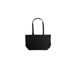 SHOPPING BAG WITH GUSSET 3