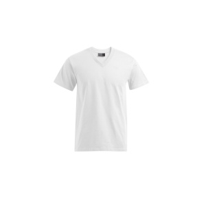 Tee-shirt homme col V 2