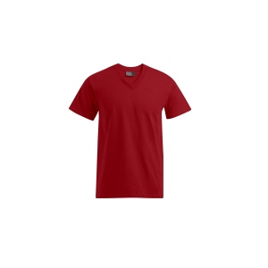 Tee-shirt homme col V 4