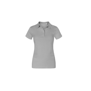 Polo femme maille jersey 6