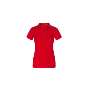Polo femme maille jersey 7