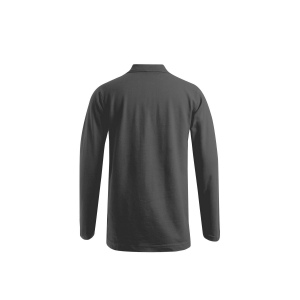 Polo homme manches longues 220 11
