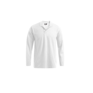 Polo homme manches longues 220 2