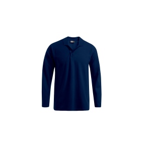 Polo homme manches longues 220 3