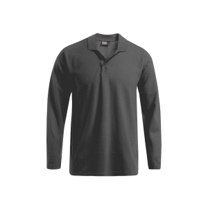 Polo homme manches longues 220 6