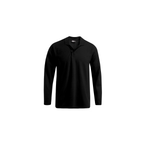 Polo homme manches longues 220 4