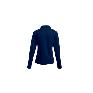 Polo femme manches longues 220 7