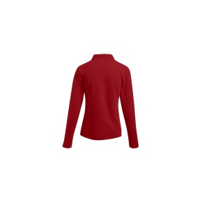 Polo femme manches longues 220 9