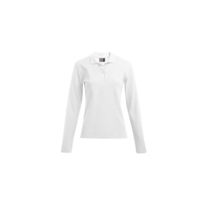 Polo femme manches longues 220 2