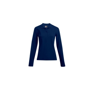 Polo femme manches longues 220 3