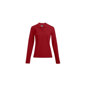 Polo femme manches longues 220 5